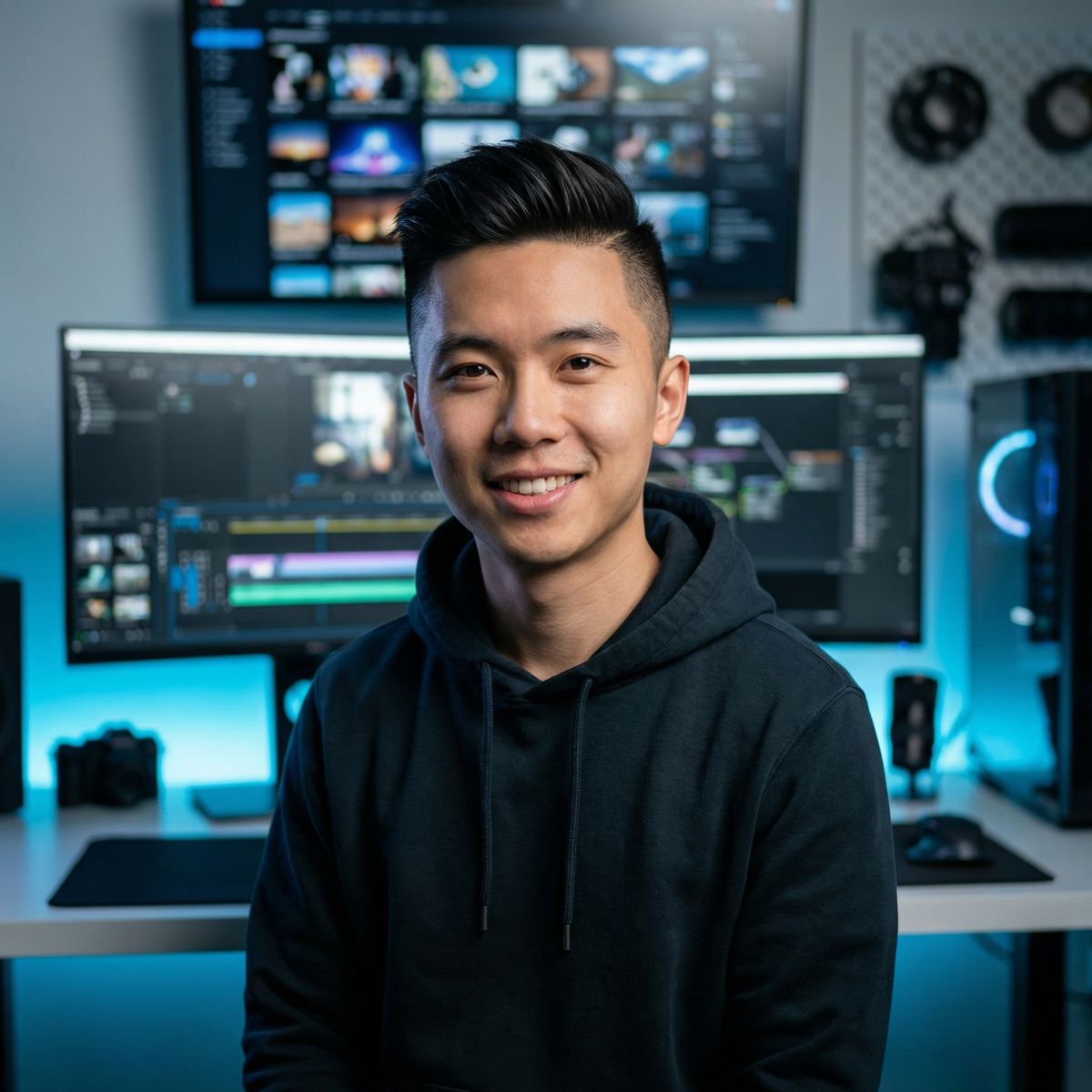 1024社区视频剪辑师